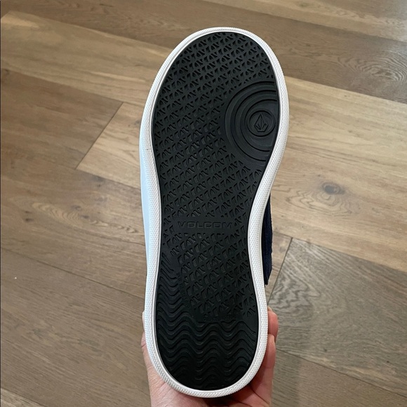 VOLCOM MEN'S EVOLVE SKATE INSPIRED WORK SHOES - COMPOSITE TOE SIZE 8 - Picture 14 of 15